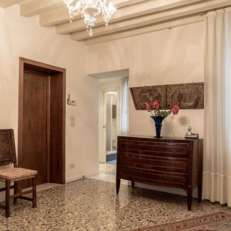 Accademia Terrazza Apartment Veneţia Exterior foto