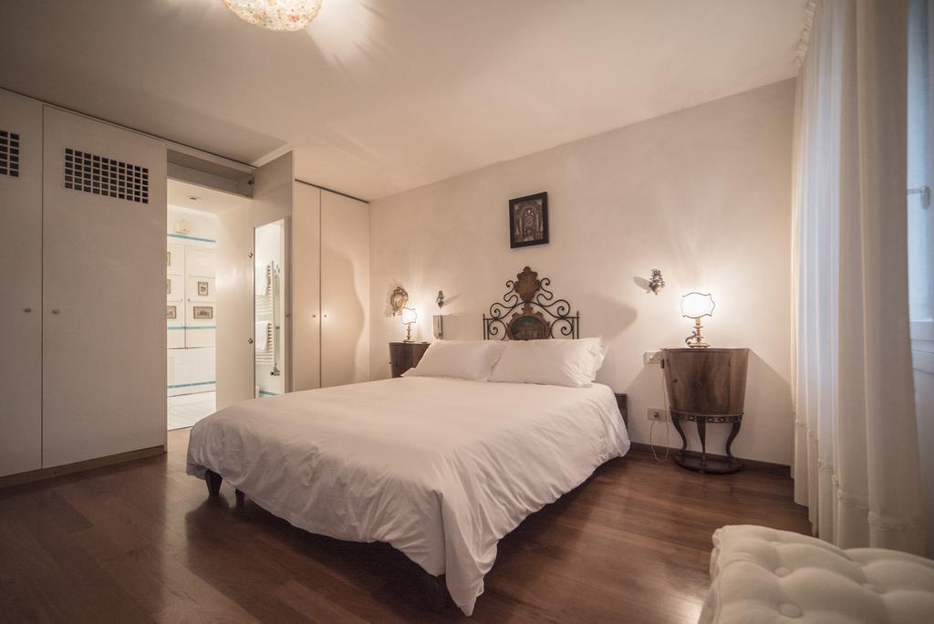 Accademia Terrazza Apartment Veneţia Exterior foto